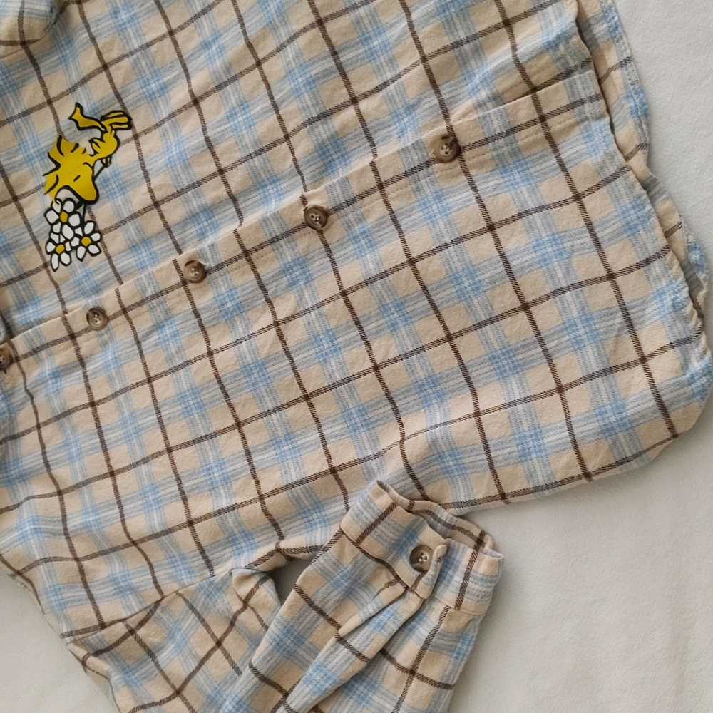 Zara snoopy shirt - Picture 8 of 14